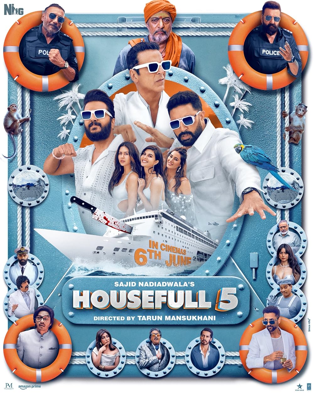 Housefull 5 Movie