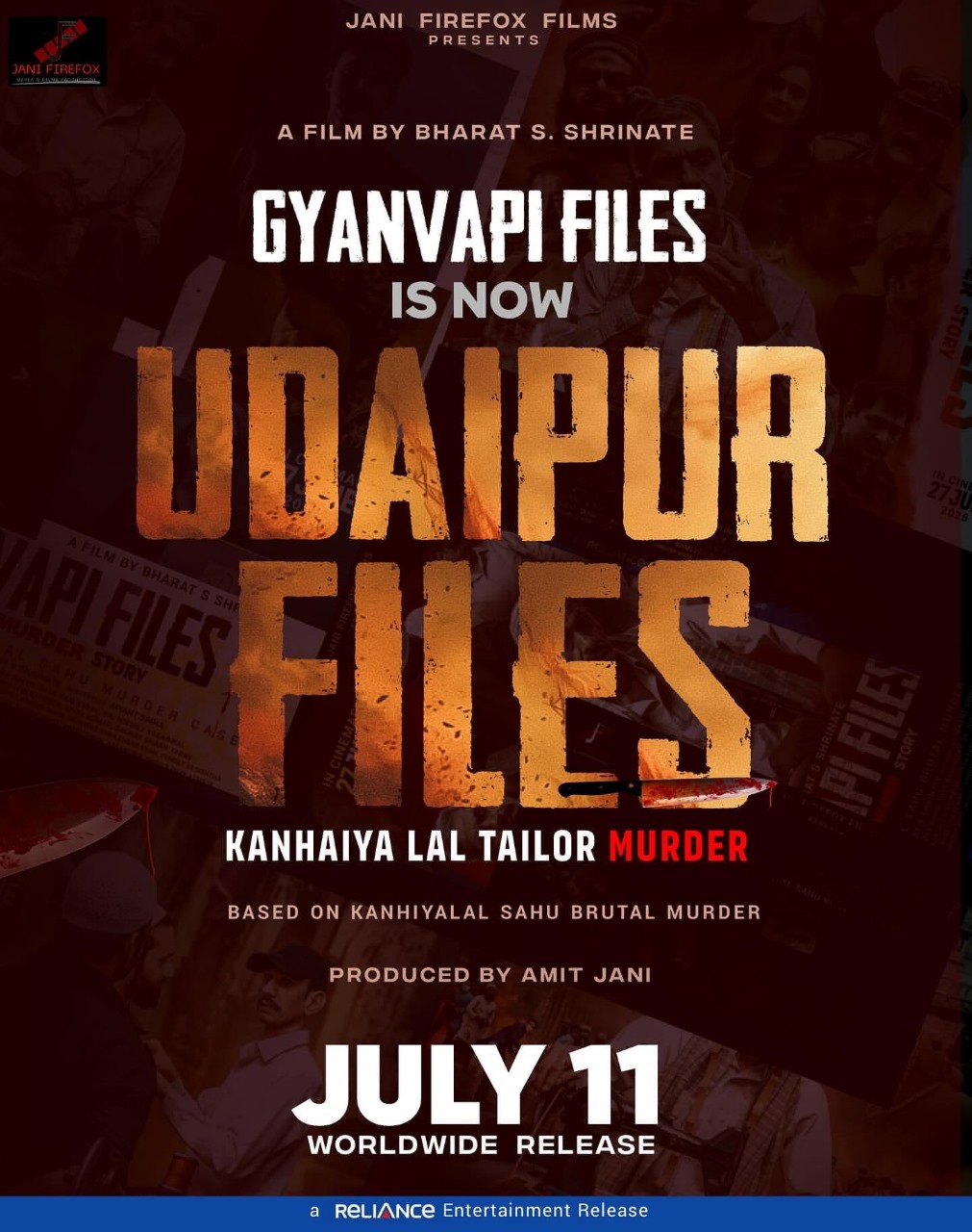 Udaipur Files