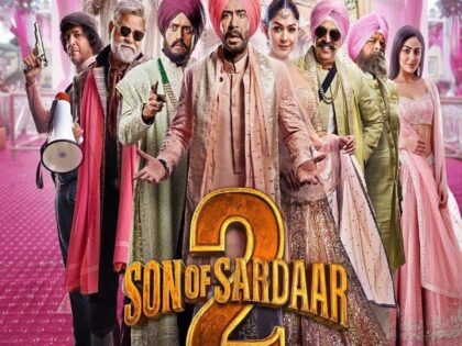 Son of Sardaar 2