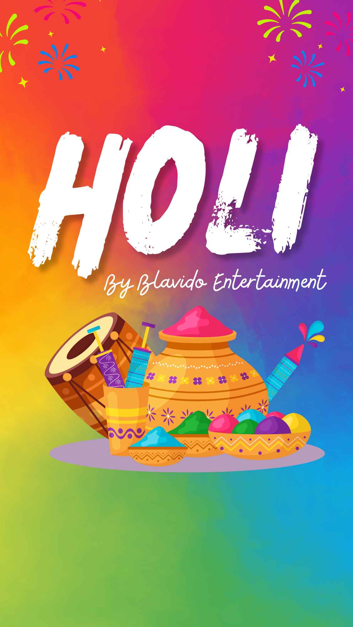 Holi 2026